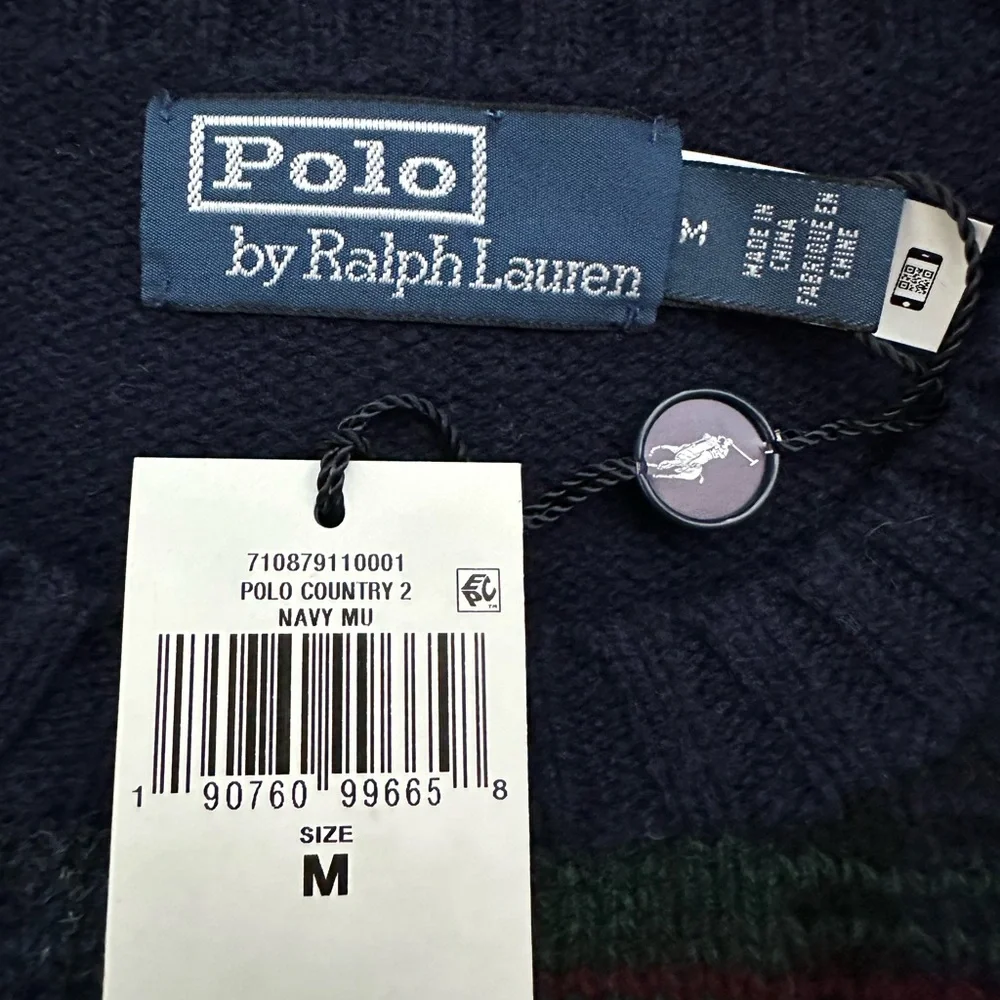 Polo Ralph Lauren new authentic